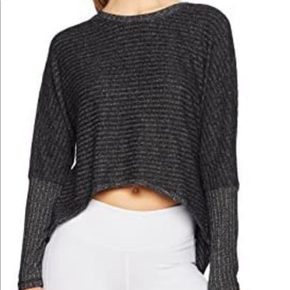 Splendid Yoga Knot Back Top medium - Picture 2 of 2